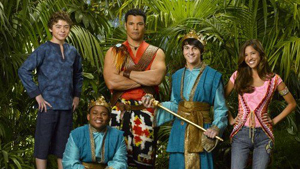 Illustration for article titled An Oasis of Racially Diverse Television Is Right Under Our Noses